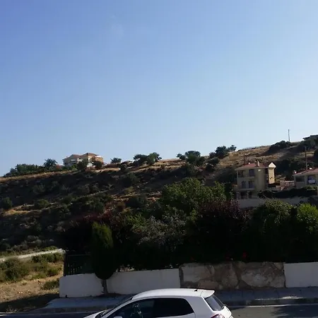 Stunning 3-Bed Villa In Pissouri Villa