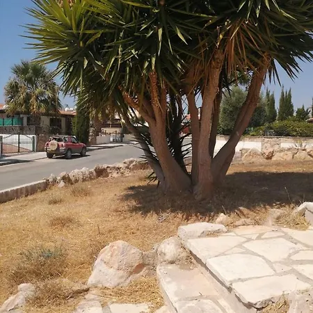 Stunning 3-Bed Villa In Pissouri *