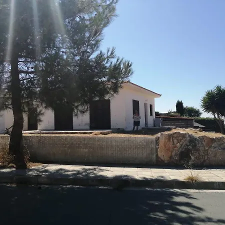 Willa Stunning 3-Bed Villa In Pissouri *